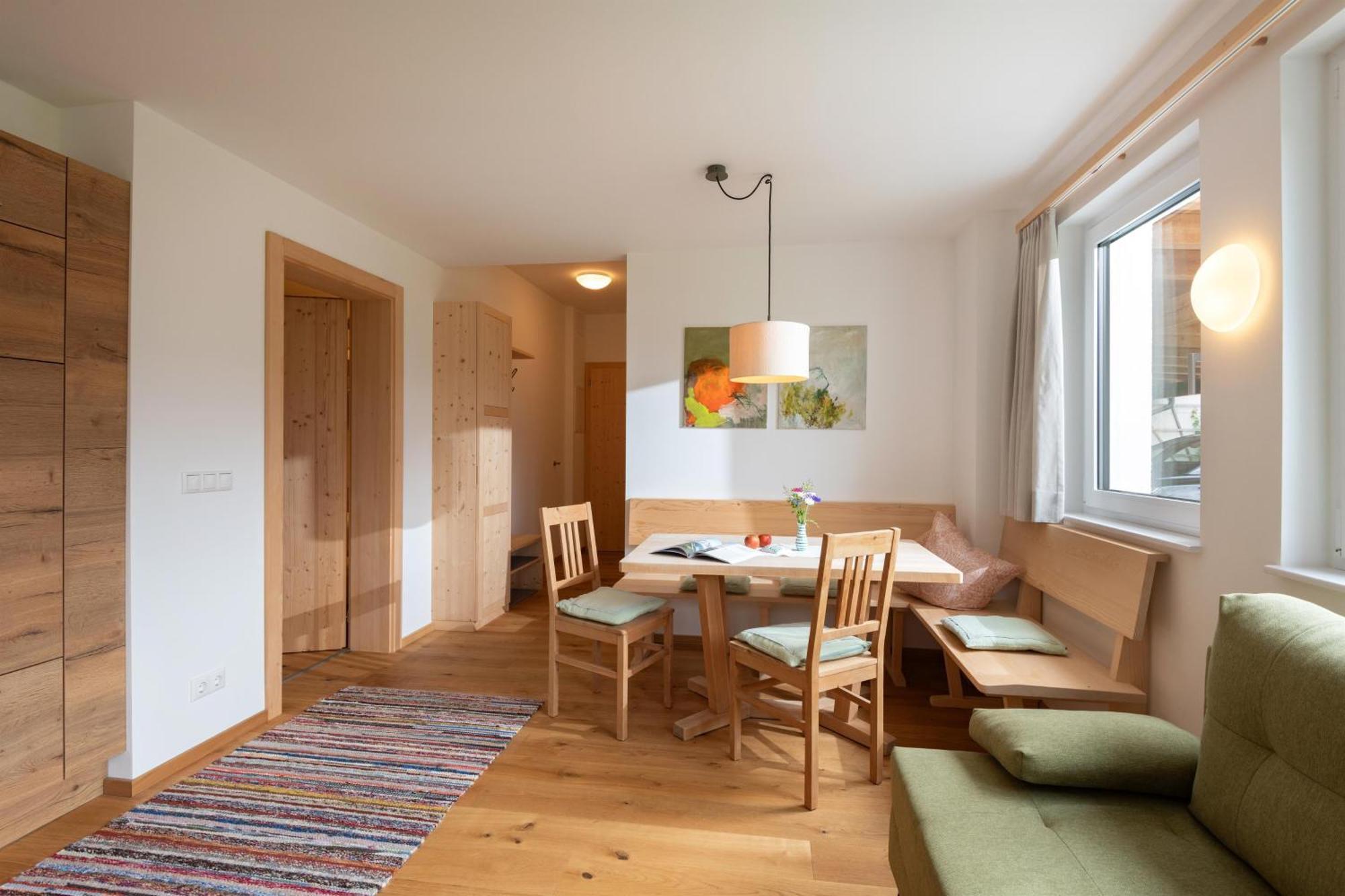 Appartement Naturbunt Soll Exterior photo