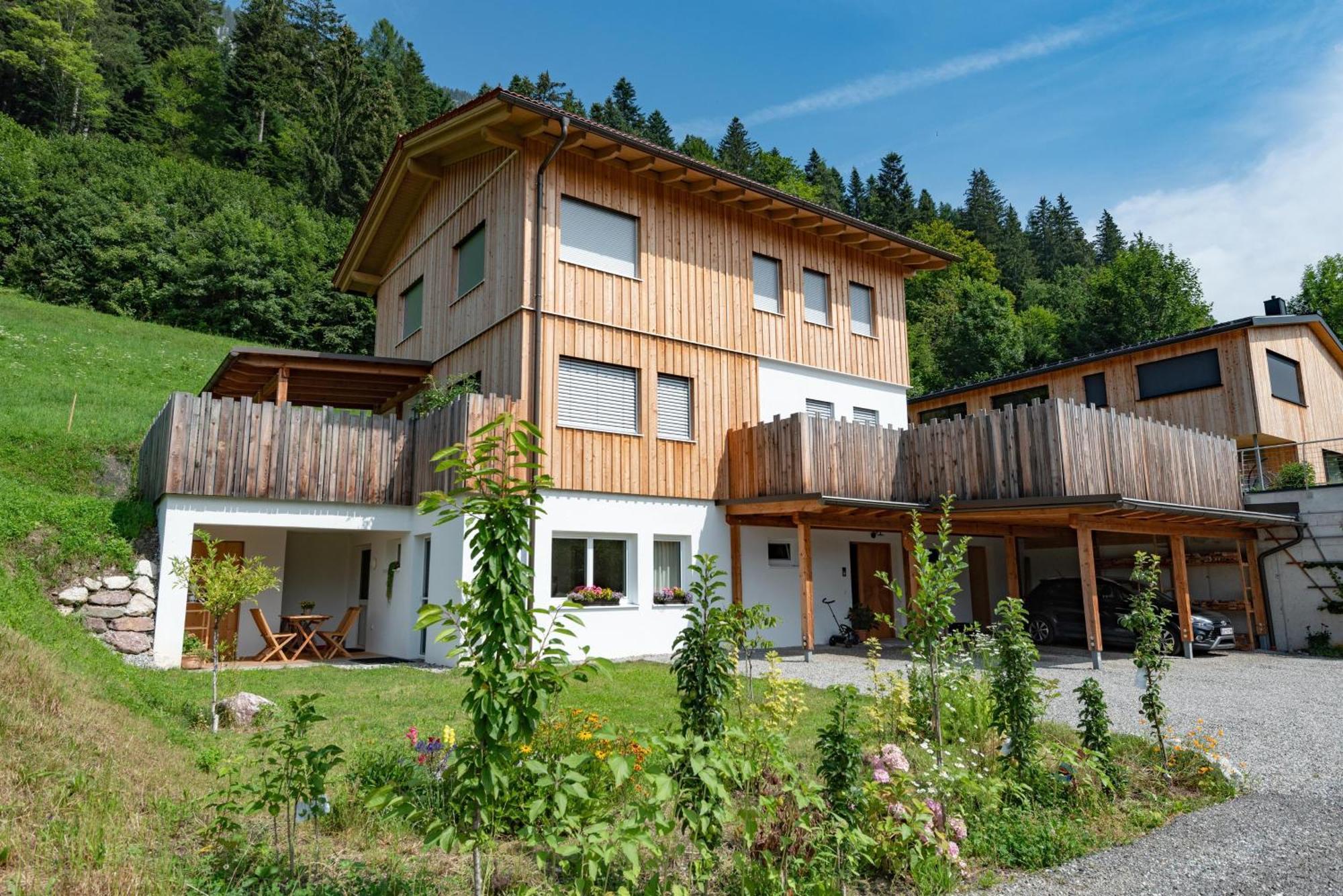 Appartement Naturbunt Soll Exterior photo